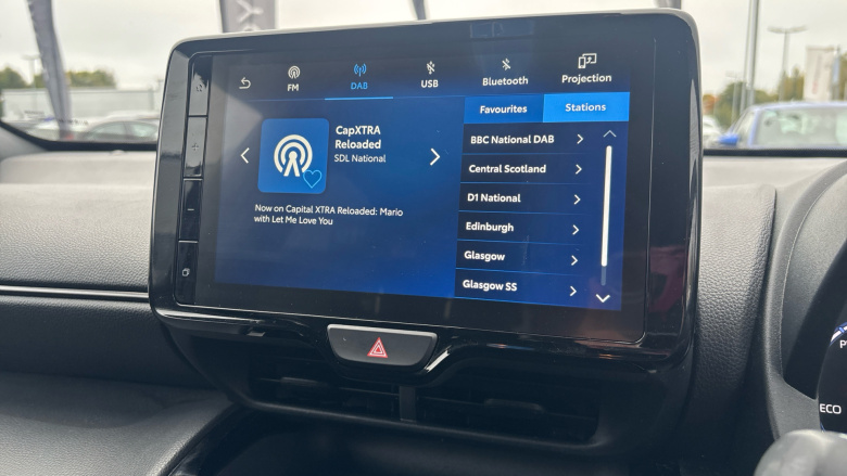 Toyota Yaris Cross 1.5 Hybrid GR Sport 5dr CVT Hybrid Estate